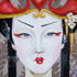Geisha - 80x60 - tecnica mista - 2010
